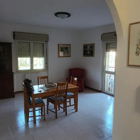 Giardinetti Konukevi 3*